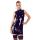 Latex Dress black 2XL