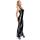Latex Dress long XL