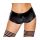 Latex Pants Zip XL