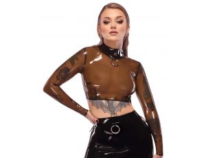 Latex Shirt 2XL