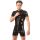 Men's Latex Playsuit 2XL