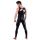 Men's Latex Jumpsuit XL