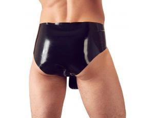 Men's Latex Briefs S