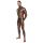 Latex Men's Jumpsuit S