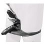 Latex Briefs Pump Dildo XL - 4