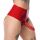 Dildo-Slip aus Latex L