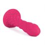 Dildo termoreaktywne Dreamy Silexd Fantasy Line różowe 18 cm - 4