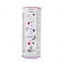 Dildo termoreaktywne Dreamy Silexd Fantasy Line różowe 18 cm - 13