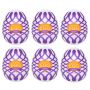 Tenga Egg Mesh Pack of 6 - 6
