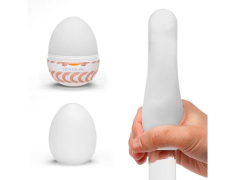 Tenga Egg Ring Pack of 6 - 3