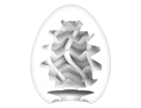 Tenga Egg Wavy II Pack of 6 - 4