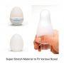 Tenga Egg Wavy II Pack of 6 - 4