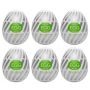 Tenga Egg Brush Pack of 6 - 5