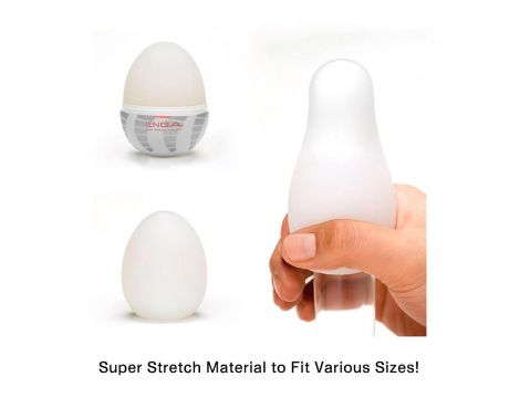 Tenga Egg Tornado Pack of 6 - 5