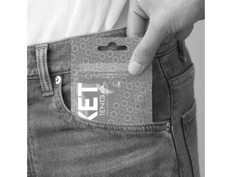 Pocket Tenga Spark Beads
