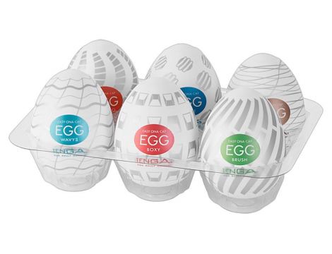 Tenga Egg Variety New Standard - 4