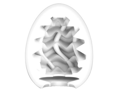Tenga Egg Wavy II Cool 6pcs. - 4