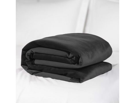 Fascinator Throw Black - 5