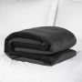 Fascinator Throw Black - 6
