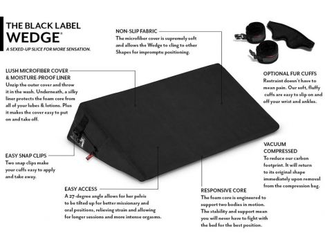 Wedge Black - 4
