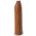 FXTE Uncut Penis Enhancer Tan