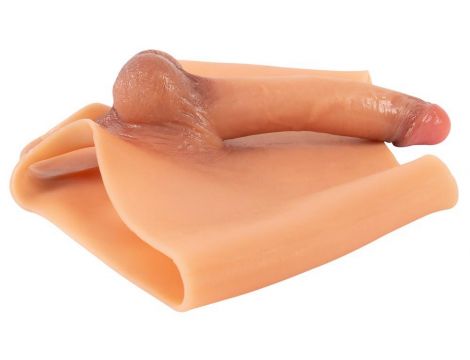 Liquid Silicone Penis Pants - 4