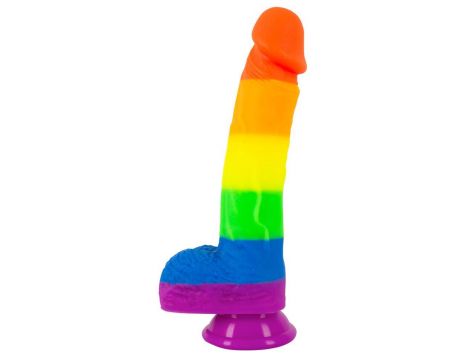PRIDE! Silicone Dildo - 2
