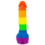 PRIDE! Silicone Dildo - 6