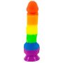 PRIDE! Silicone Dildo - 4