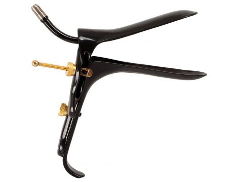 Speculum w Air&Liquid Tube Gol