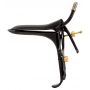 Speculum w Air&Liquid Tube Gol - 3
