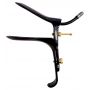Speculum w Air&Liquid Tube Gol - 9