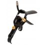 Speculum w Air&Liquid Tube Gol - 4