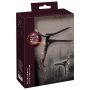 Speculum w Air&Liquid Tube Gol - 8