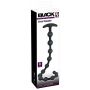 Black Velvets Anal Beads Silic - 8