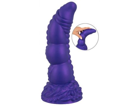 Dildo silikonowe Beasty Cocks Demon of Desire 22,5 cm - 4
