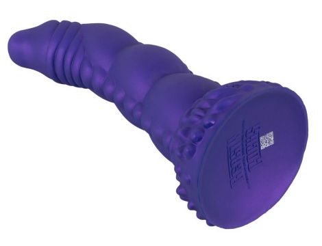Dildo silikonowe Beasty Cocks Demon of Desire 22,5 cm - 3