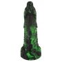 Dildo Beasty Cocks Lizard Peak silikonowe 22 cm - 6