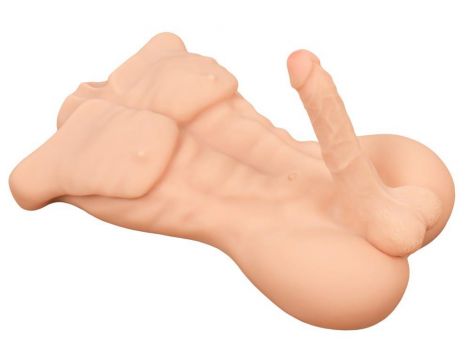 Realistixxx Deluxe Man - 2