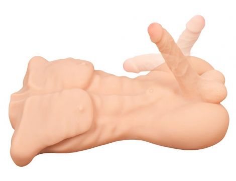 Realistixxx Deluxe Man - 4
