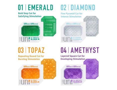 Tenga Uni Diamond - 5