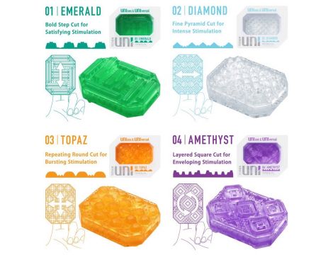 Tenga Uni Variety Pack