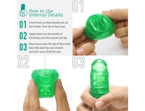 Tenga Uni Variety Pack - 2