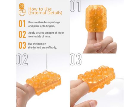Tenga Uni Variety Pack - 3