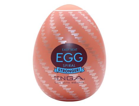 Tenga Egg Spiral Str. 1pcs