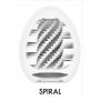 Tenga Egg Spiral Str. 1pcs - 5