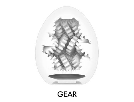 Tenga Egg Gear HB 1pc - 4