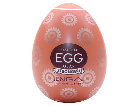 Tenga Egg Gear HB 1pc - 3