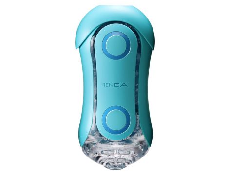 Tenga Flip Orb Ocean Blue - 3