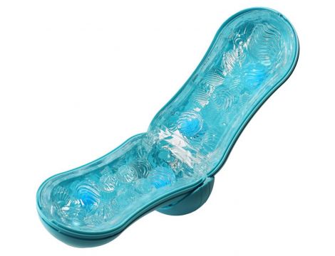 Tenga Flip Orb Ocean Blue - 4